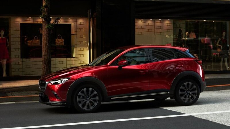 Mazda CX-3 | Il 2.0 benzina &egrave; una meraviglia...