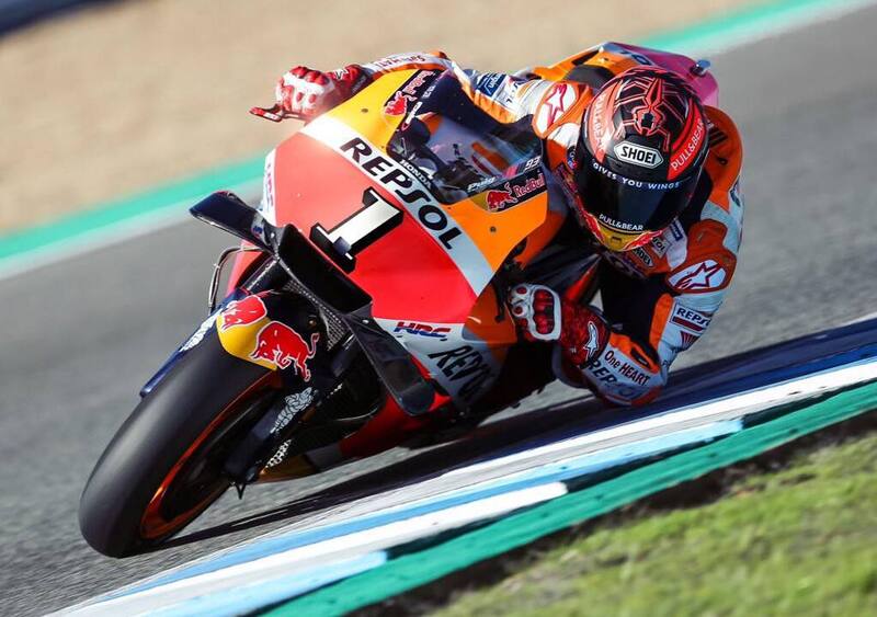 Marquez: nel 2019 correr&ograve; con il numero 1