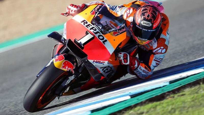 Marquez: nel 2019 correr&ograve; con il numero 1