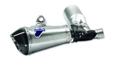Silenziatore racing Sport-line Ducati