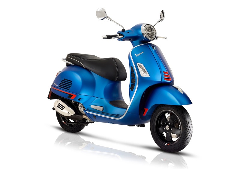 Vespa &egrave; il veicolo che tiene pi&ugrave; valore