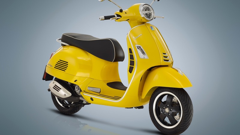 Vespa &egrave; il veicolo che tiene pi&ugrave; valore