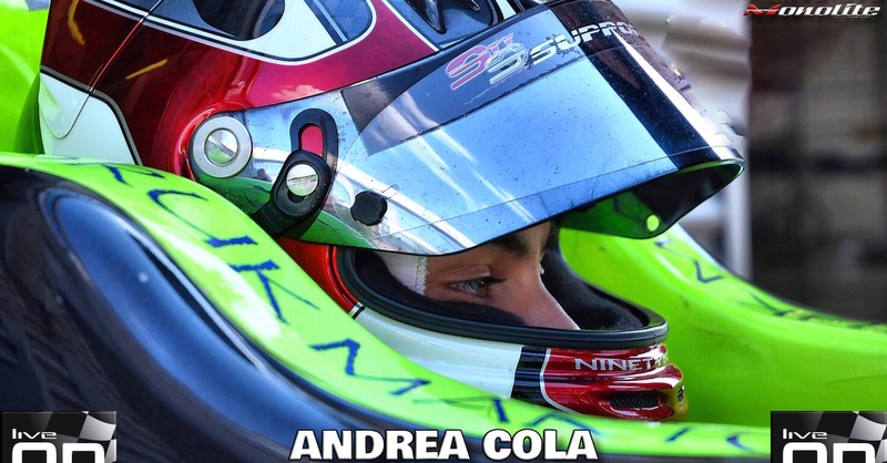 Andrea Cola vince il LiveGP Award 2018