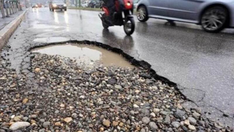 Roma: un 2018 drammatico sulle strade