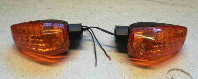 Suzuki GSX-R frecce originali indicatori direzione