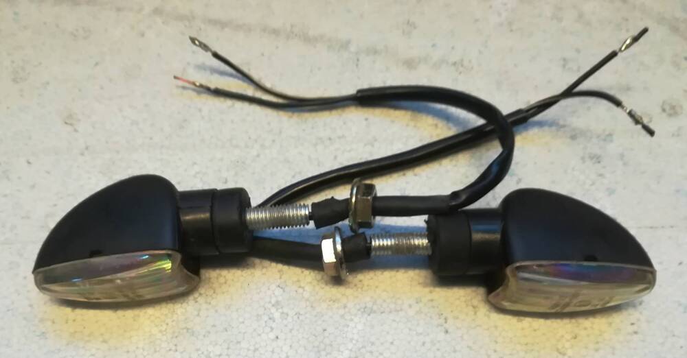 Frecce Indicatori di Direzione Madreperla Triangol Sifam (2)