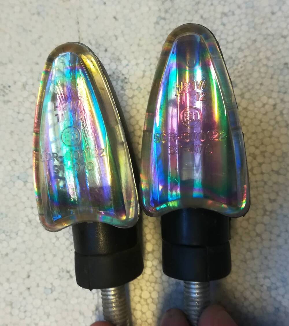 Frecce Indicatori di Direzione Madreperla Triangol Sifam (3)