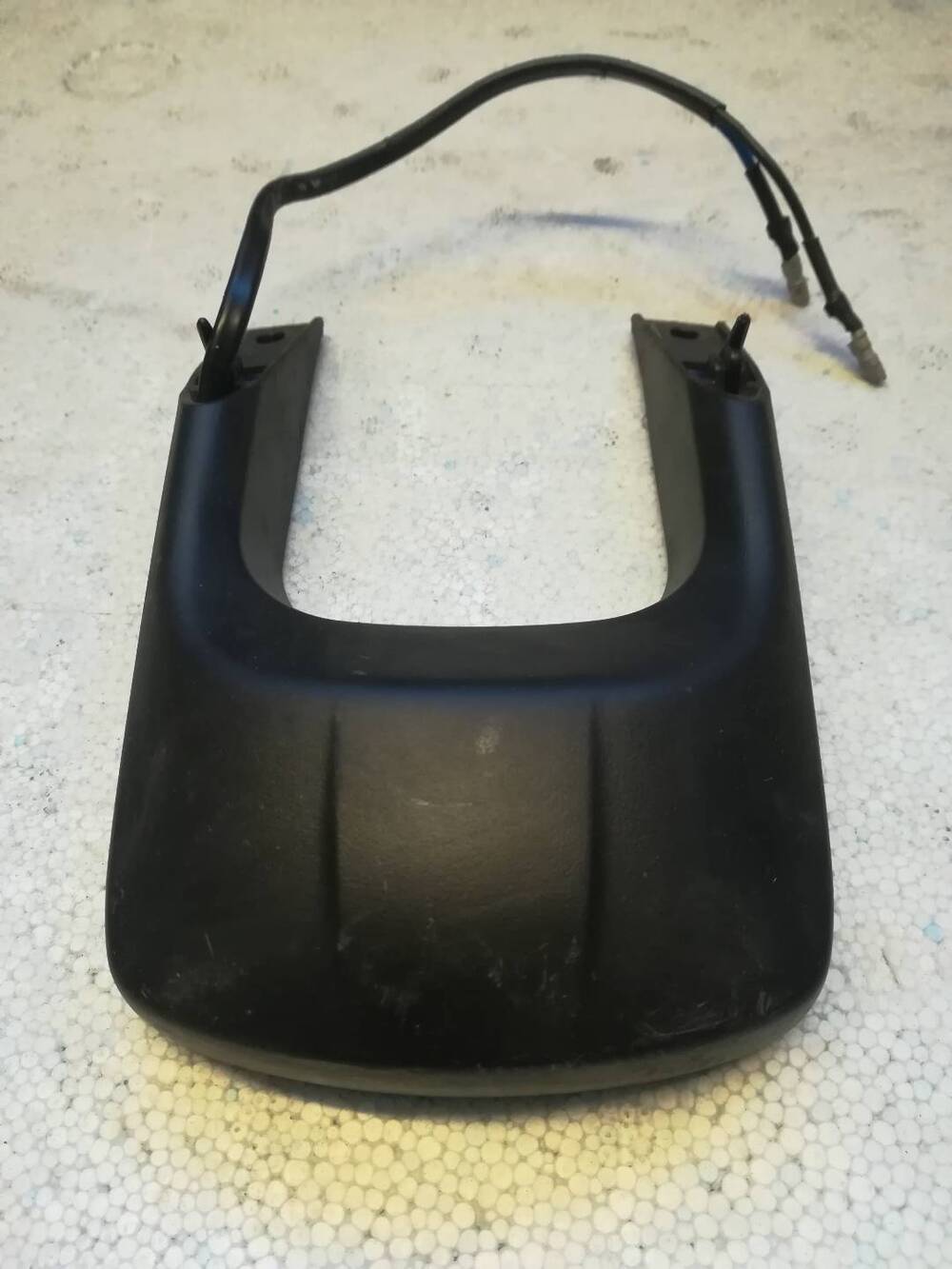 YAMAHA R6 LUCE PORTATARGA ORIGINALE (2)