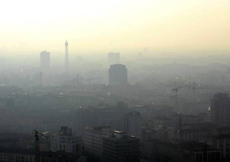 Torino e Milano, stop ai diesel dall&#039;1 al 3 gennaio