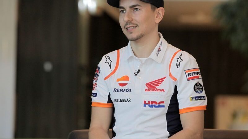 Lorenzo: &quot;Voglio battere  M&aacute;rquez, e lui vuole battere me&quot;