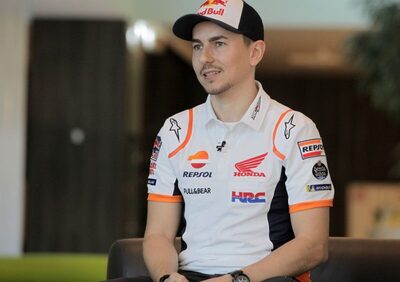 Lorenzo: Voglio battere  Márquez, e lui vuole battere me