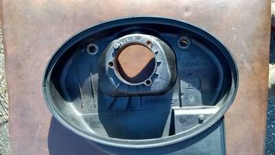 Scatola filtro Harley Davidson Harley-Davidson