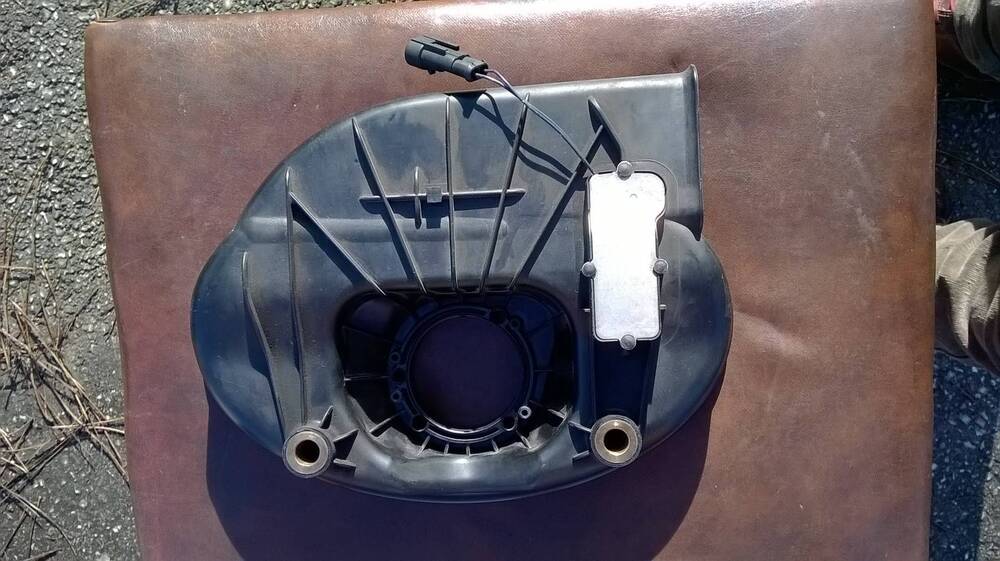 Scatola filtro Harley Davidson Harley-Davidson (3)