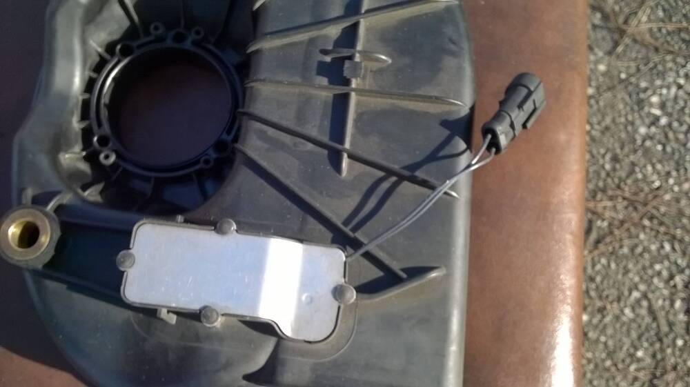 Scatola filtro Harley Davidson Harley-Davidson (4)