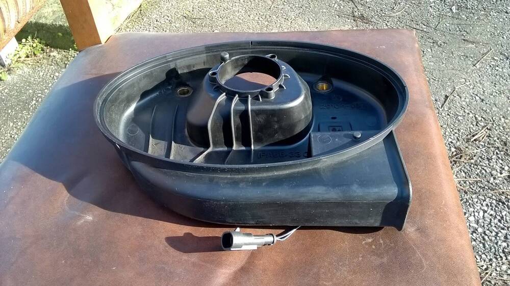 Scatola filtro Harley Davidson Harley-Davidson (6)