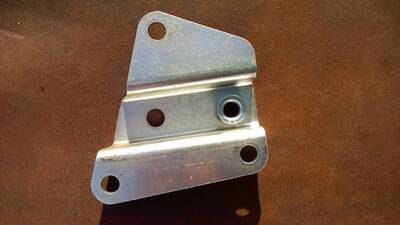 Staffa filtro aria Harley Davidson Harley-Davidson