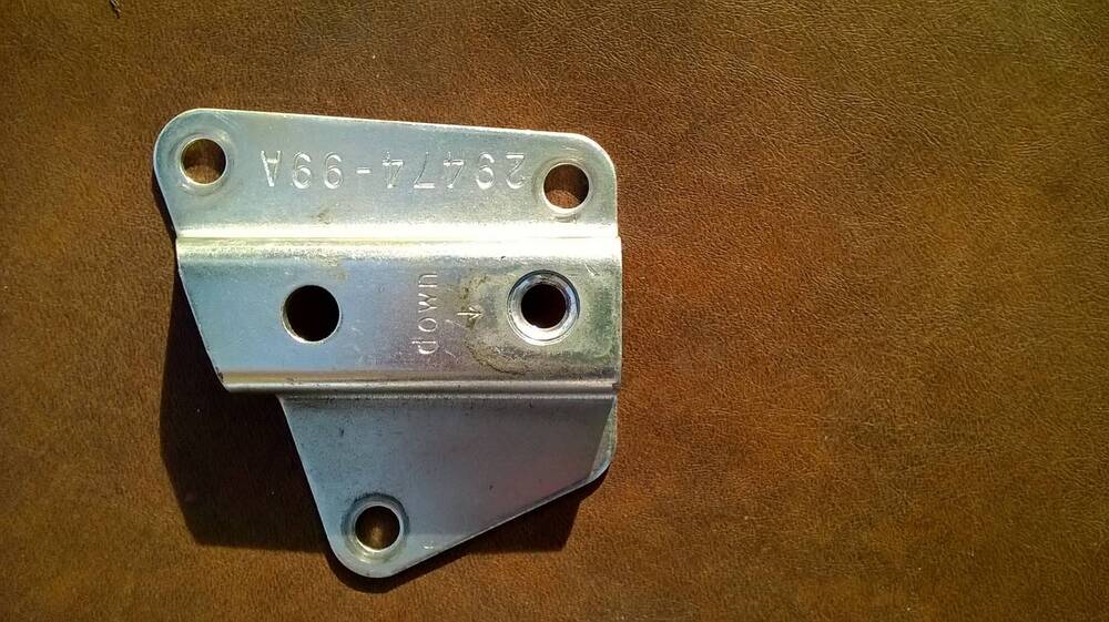 Staffa filtro aria Harley Davidson Harley-Davidson (3)