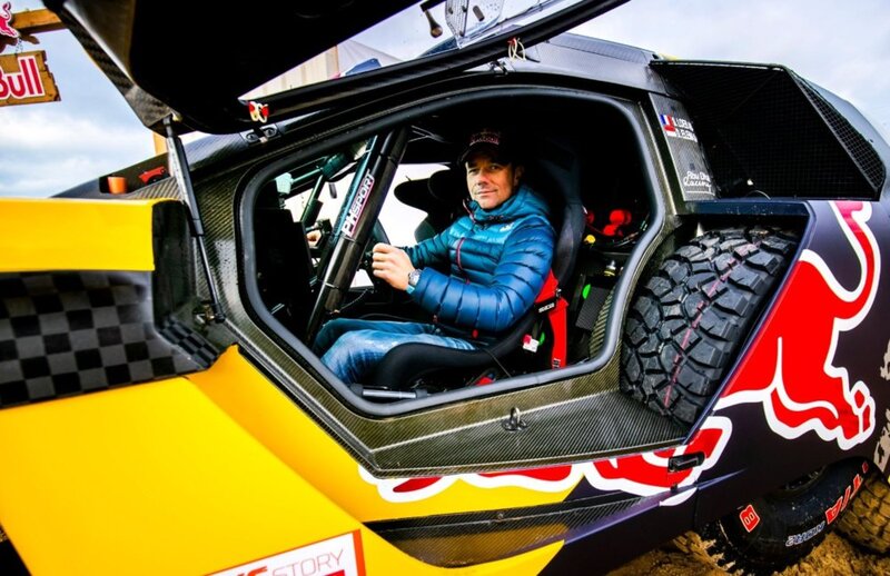 Della partita in Per&ugrave; sar&agrave; anche Sebastien Loeb, ma stavolta su una Peugeot 3008DKR privata