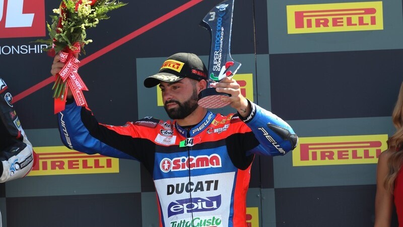 CIV. Il team Motocorsa Racing e Riccardo Russo ancora insieme nel 2019