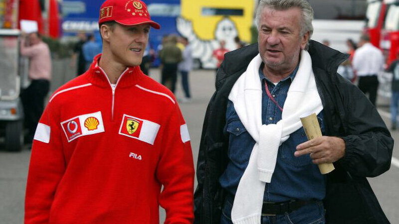 Vi racconto Schumacher, prima puntata: Willi Weber