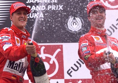 Vi racconto Schumacher, terza puntata: Heiner Buchinger