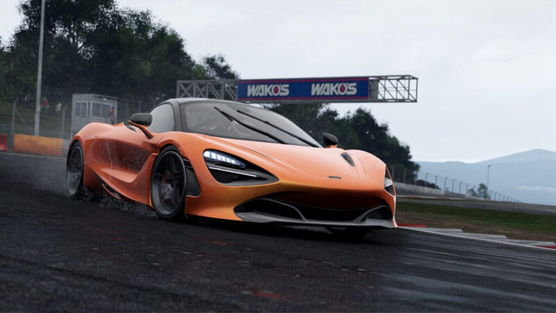 Project Cars 3 sar&agrave; pi&ugrave; arcade?