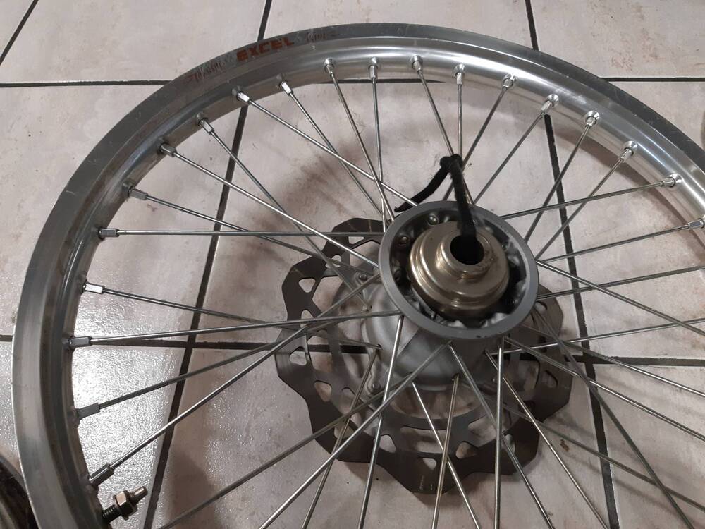 Cerchioni Suzuki Excel