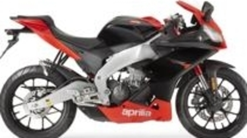 Aprilia RS4 50 e 125