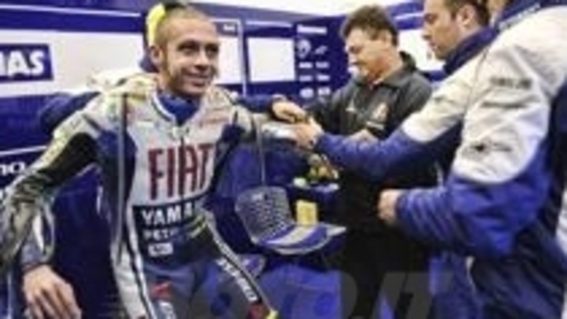 MotoGP. Le foto inedite del GP dell&#039;Estoril