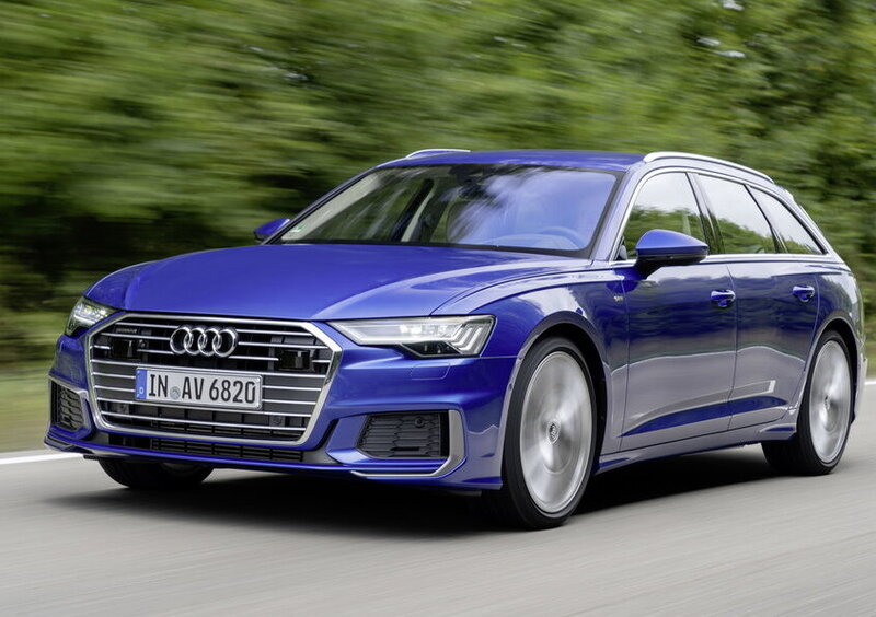 Audi è leader tra i marchi premium in Italia per il 10° anno consecutivo