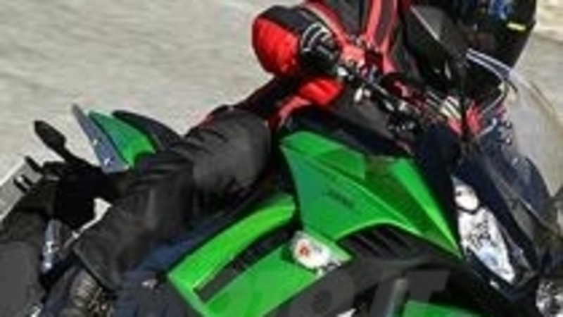 Kawasaki Z 1000 SX