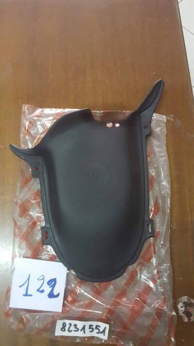 PARACOPPA NERO APRILIA SCARABEO HABANA