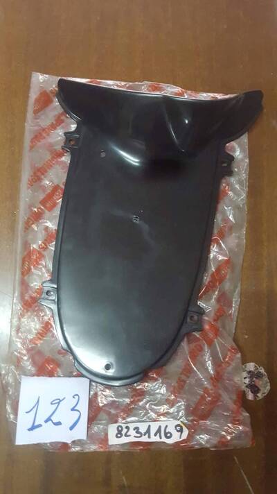 PARACOPPA NERO APRILIA SCARABEO 50 1993