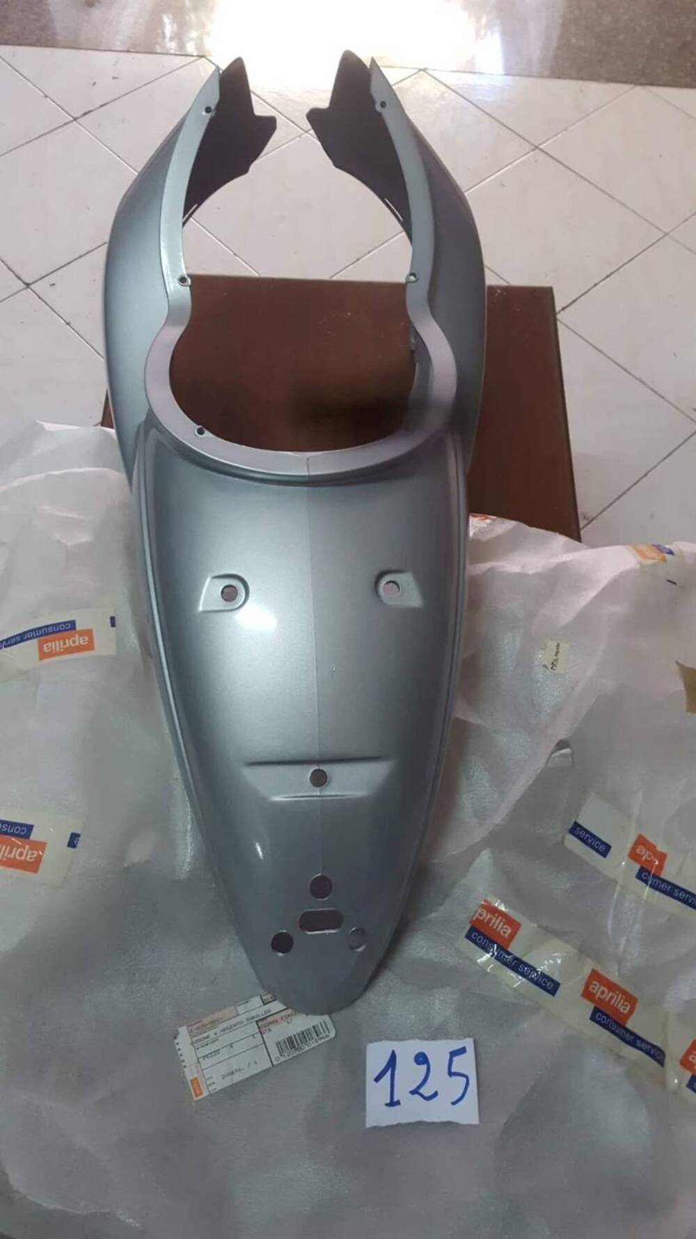 CODONE APRILIA SCARABEO 50 100