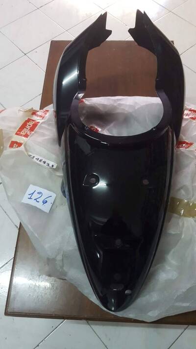 CODONE NERO APRILIA SCARABEO 50 100