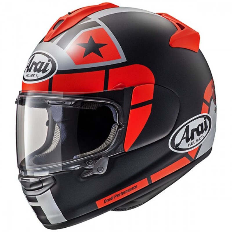 Arai Chaser-X Maverick GP