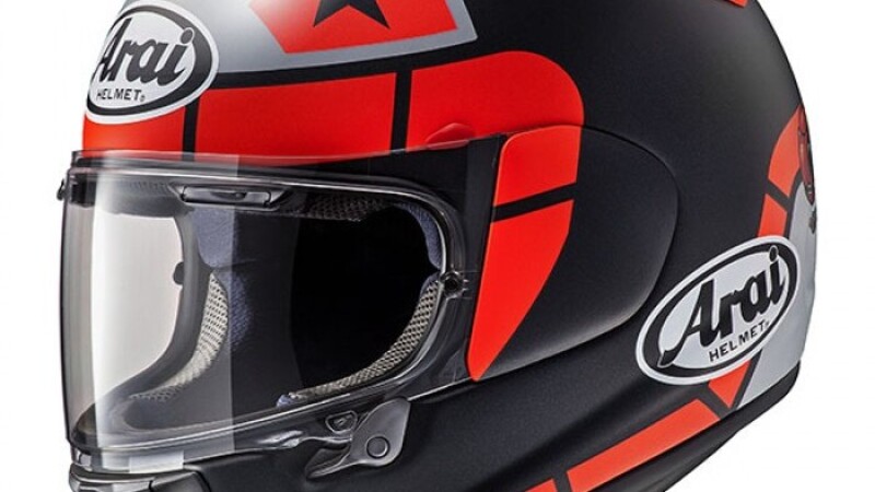 Arai Chaser-X Maverick GP