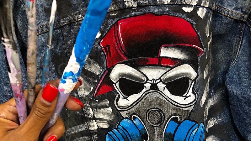 Georgette Polizzi firma le giacche custom di MBE