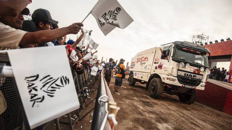 Dakar 2019 Per&ugrave;. Live Day 1: Lima &ndash; Pisco. Al-Attiyah vince per le auto, Barreda domina tra le moto