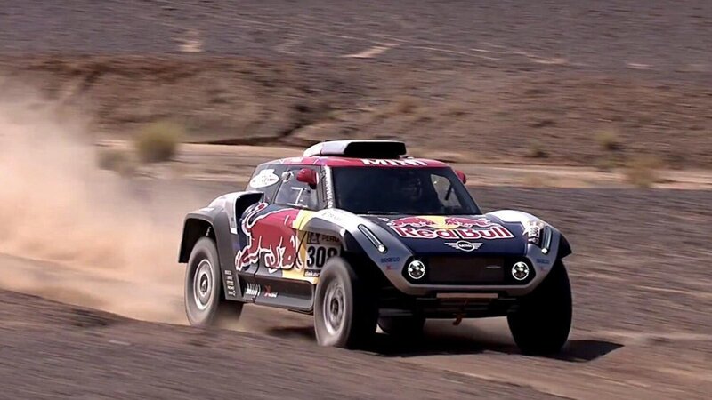 Dakar 2019, ecco le auto in gara 