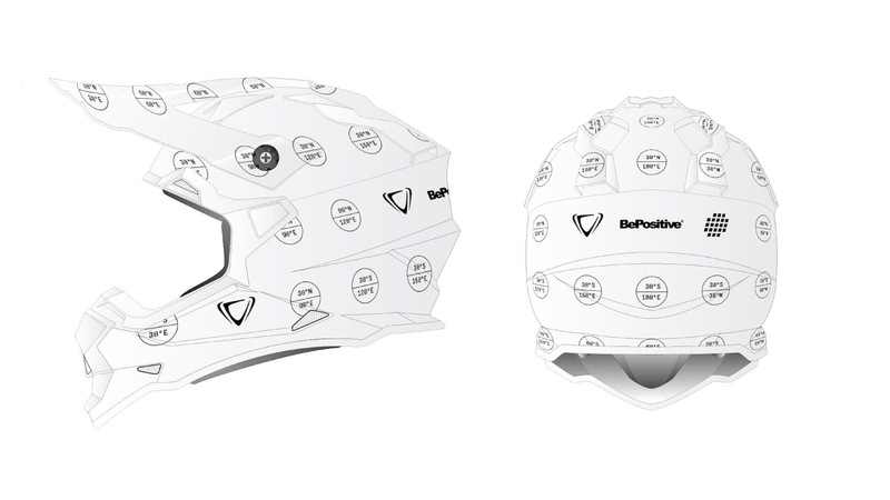 Moto.it per la prima volta a Pitti Immagine Uomo, media partner dell&rsquo;evento BePositive