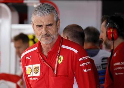 F1: Ferrari, via Arrivabene: cosa succederà?