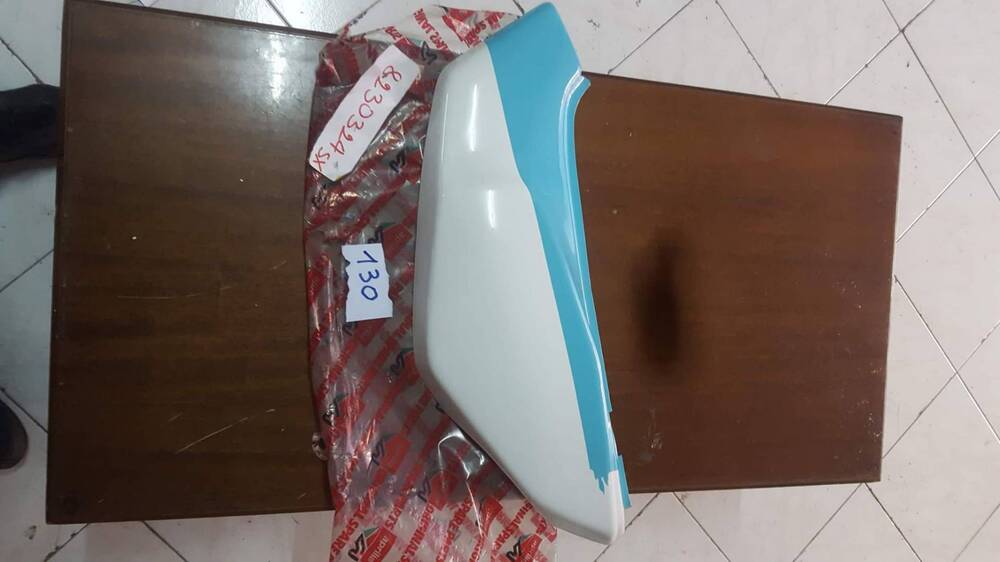 FIANCATINA SX APRILIA TUAREG 50