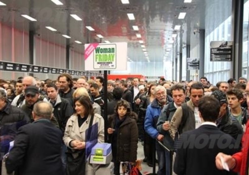 EICMA 2010: tutti i numeri di un&#039;edizione trionfale