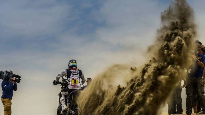 Dakar 2019 Per&ugrave;. Live Day 2: Pisco &ndash; San Juan de Marcona