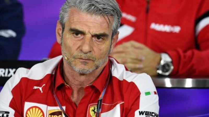 F1: Arrivabene, via dalla Ferrari, verso la Juventus?