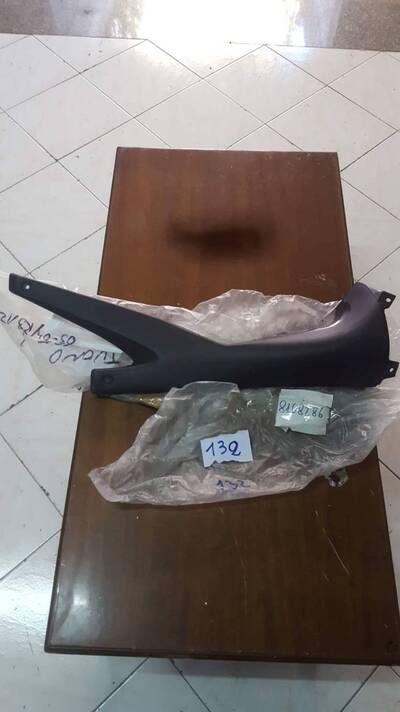 COPRIREGGISELLA SX APRILIA RS 125 1999 2005