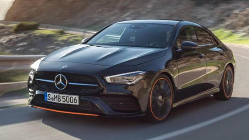 Mercedes CLA 2019: eccola dal CES di Las Vegas [video]