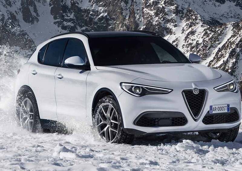 Offerta Alfa Romeo Stelvio 2019: a 290 &euro; mese