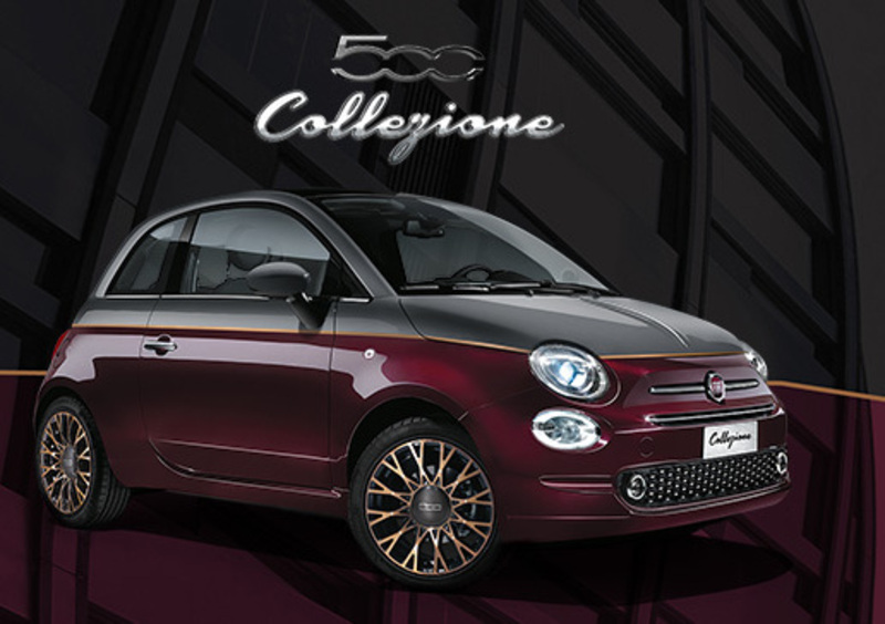 Promo Fiat 500 MY2019: gamma da 9.950 &euro;